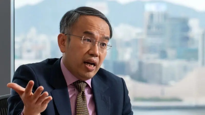 山南：香港财库局局长许正宇：目标今年内可发出稳定币牌照