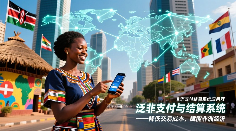 黄南：肯尼亚推动泛非支付与结算系统应用以降低交易成本