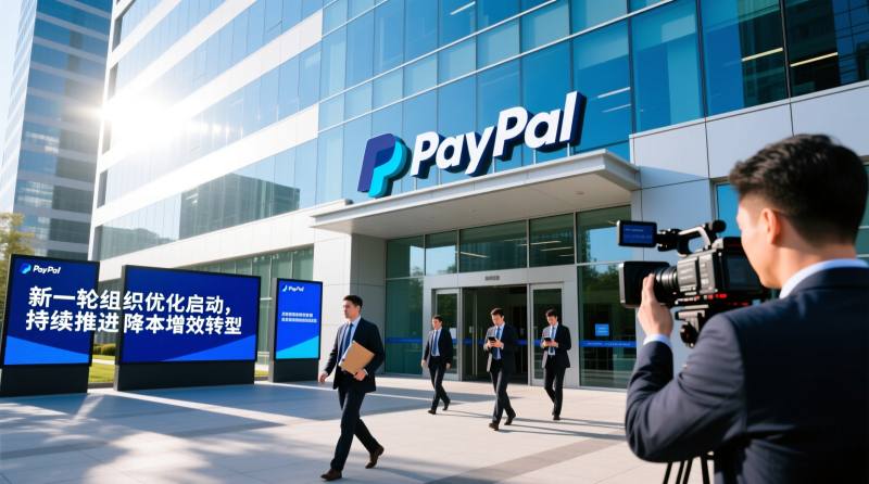 防城港PayPal启动新一轮裁员，持续推进降本转型