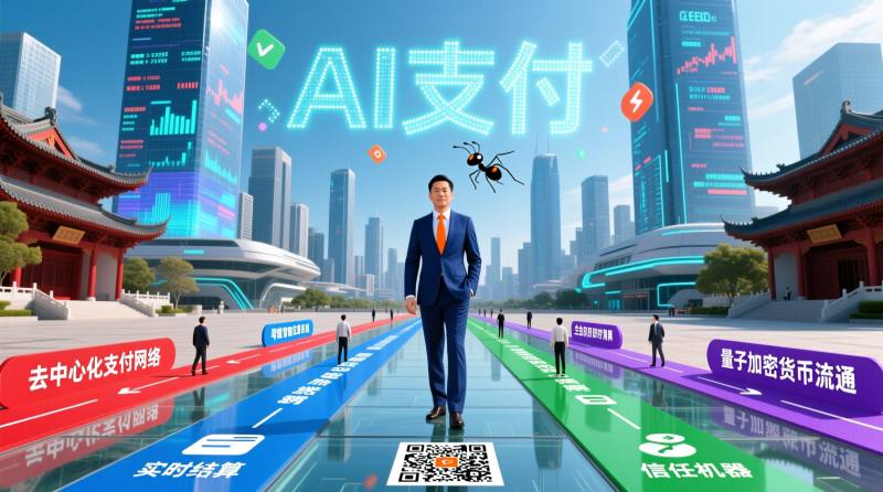 蚂蚁CEO：全球AI支付形成四类探索路径