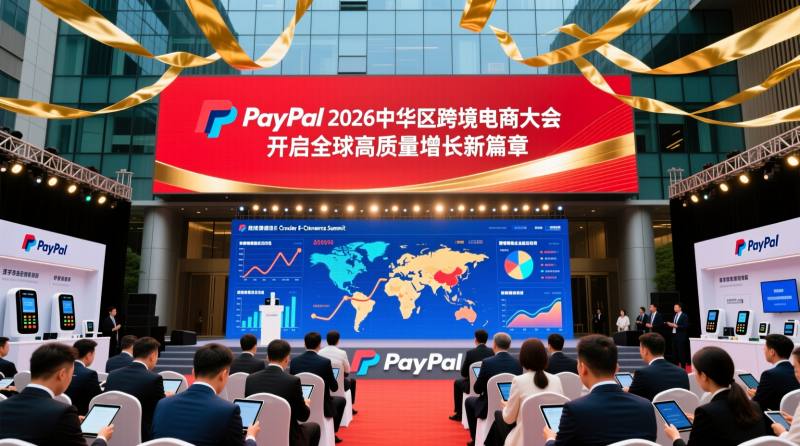 PayPal举办2026大中华区跨境电商大会,助力中国跨境企业开启全球高质量增长新篇章