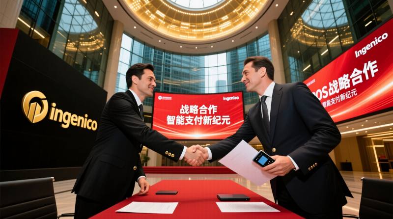 保险巨头入主,POS终端巨头Ingenico被收购