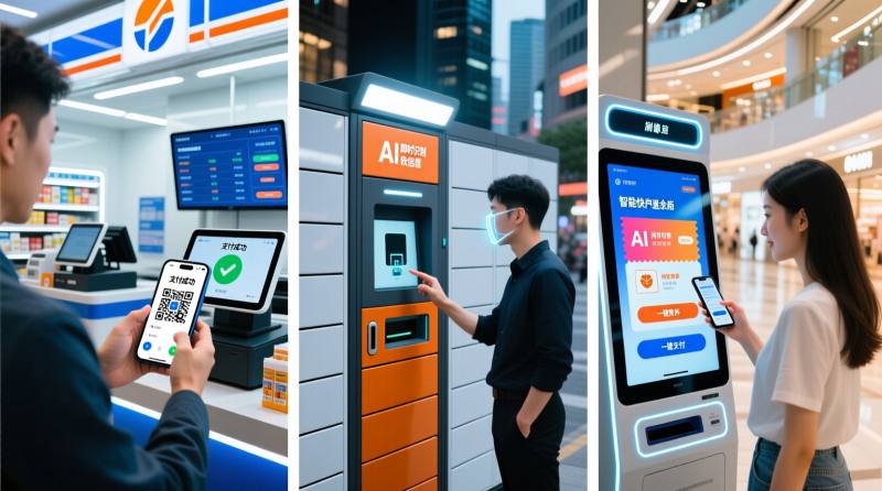 AI与支付结合的三个落地路径