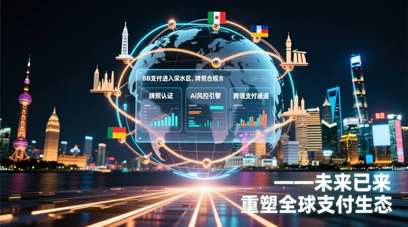 全球B2B支付进入深水区，牌照、AI与全球基础设施成新变量