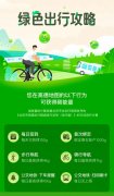 安徽高德、百度地图绑定北京一卡通乘车有绿色能量，可兑换充值券